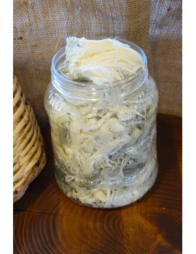 Erzurum Lorsuz Göğermiş Çeçil Peyniri 1 kg