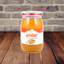 Doğu Anadolu Amber Süzme Bal 450 gr