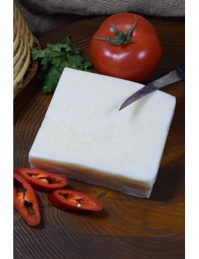 Tam Yağlı Bergama Tulum İnek Peyniri 500 gr