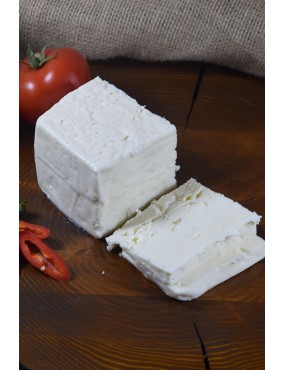 Olgunlaştırılmış Tam Yağlı Ezine İnek Peyniri 550 gr
