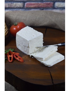 Olgunlaştırılmış Tam Yağlı Ezine İnek Peyniri 550 gr