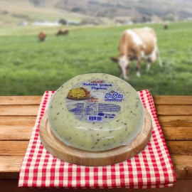 Kekikli Göbek Kaşar Peyniri 500 gr